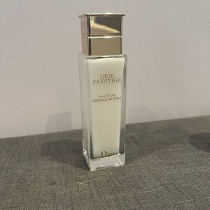 dior prestige la lotion essence de rose